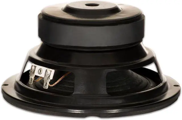 Alt view image 5 of 5 - 2 Goldwood Sound GW-206/4 OEM 6.5" Woofers 180 Watts each 4ohm Replacement Speakers