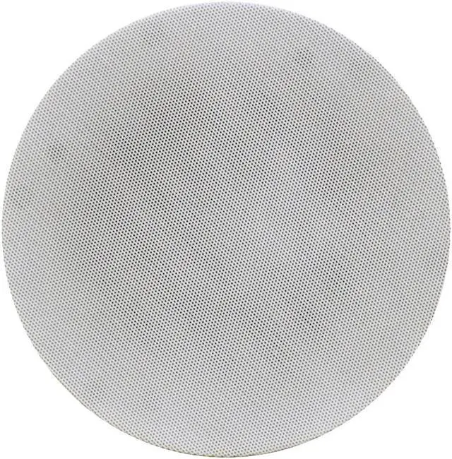 Alt view image 2 of 7 - Acoustic Audio R192 Frameless In Ceiling / In Wall 7 Speaker Set 2 Way Home Theater Surround Speakers