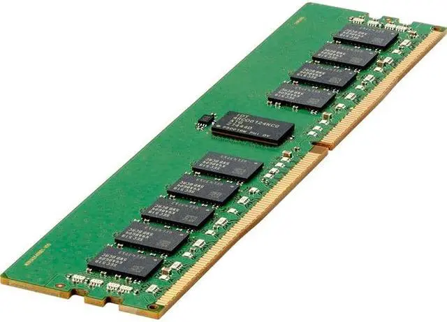 Alt view image 2 of 3 - HPE 32GB 2RX4 PC4-2666V-R SMART KIT