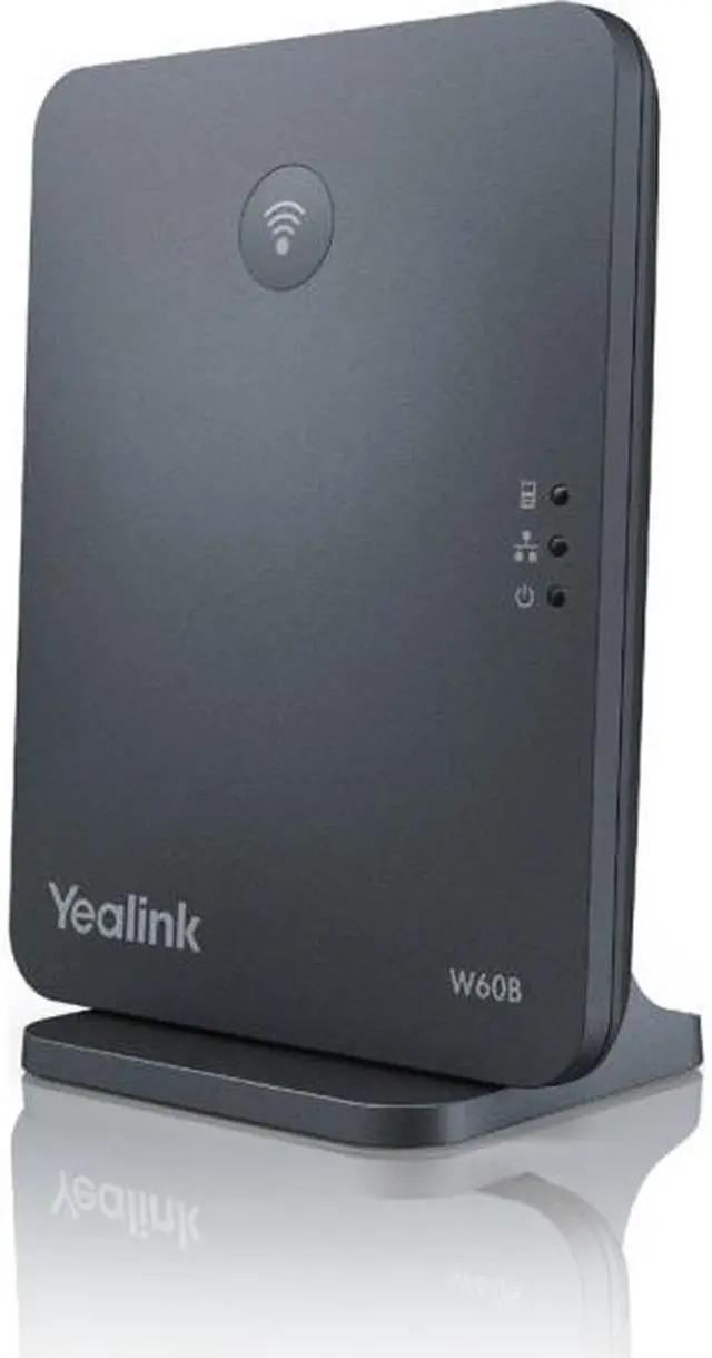 Alt view image 2 of 2 - Yealink DECT IP Base Station W60B
