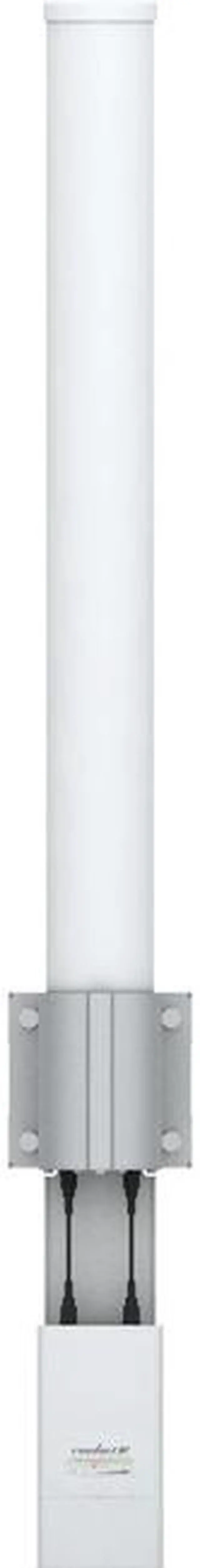 Alt view image 2 of 4 - Ubiquiti Next-Gen 2x2 Dual Polarity MIMO 2.4GHz Omni 10dBi Antenna - AMO-2G10