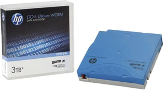 Alt view image 9 of 13 - HP LTO5 Ultrium Non Custom Label 20 PK