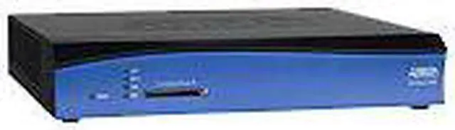 Alt view image 9 of 12 - Adtran Router