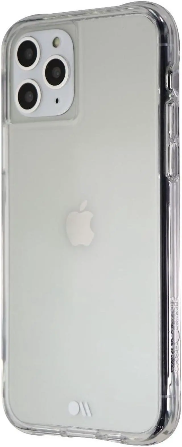 Main image of Case-Mate Tough Series Case for Apple iPhone 11 Pro Smartphones - Clear