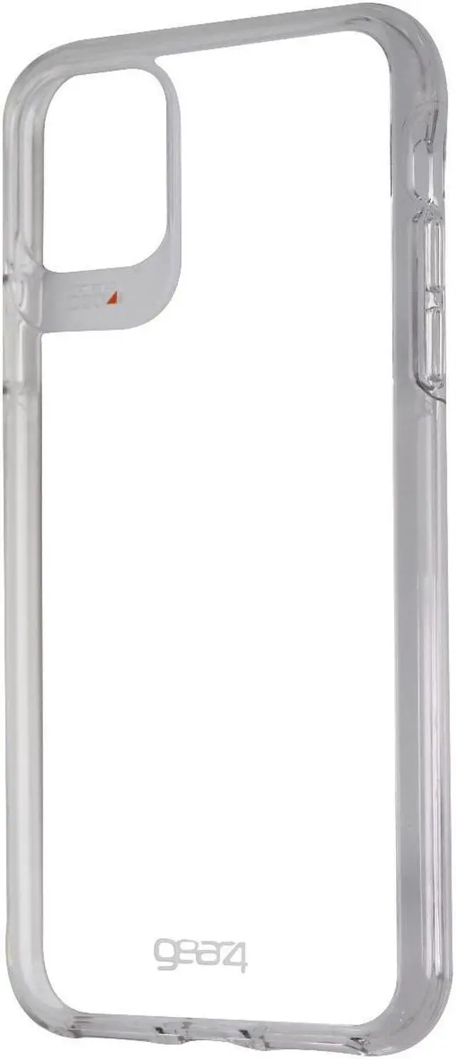 Alt view image 3 of 4 - Gear4 CPALIPH11PMC Crystal Palace Clear Case - iPhone 11 Pro Max