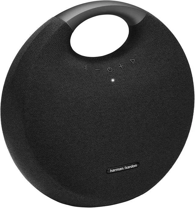 Alt view image 10 of 20 - Harman Kardon Onyx Studio 6 - Bluetooth Speaker with Handle - Black