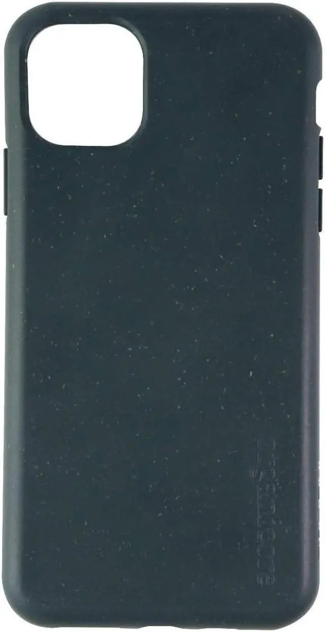 Alt view image 2 of 2 - Incipio Organicore Slim Case for Apple iPhone 11 Pro Max - Deep Pine Green