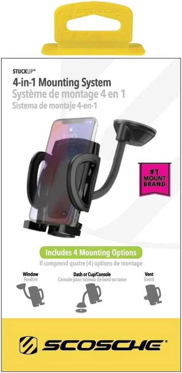 Alt view image 4 of 5 - 4in1 Charging Mount