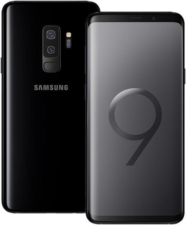 Samsung Galaxy S9+ (6.2", Single SIM) 128GB SM-G965F Factory Unlocked 4G Dual SIM Smart Phone - International model Cell Phones - Unlocked - Newegg.com