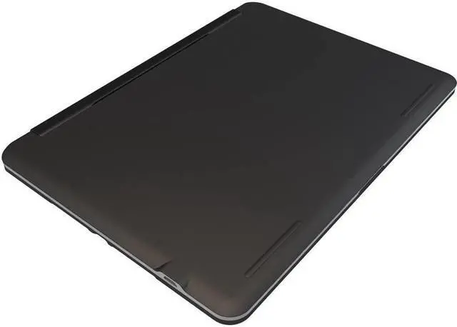Alt view image 2 of 16 - ZAGG Slim Book Case with Keyboard for the Apple 9.7-inch iPad Pro Model ID8ZF2-BB0