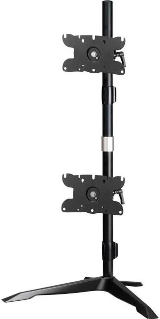 Alt view image 3 of 5 - DUAL VERTICAL MONITOR STAND MNT