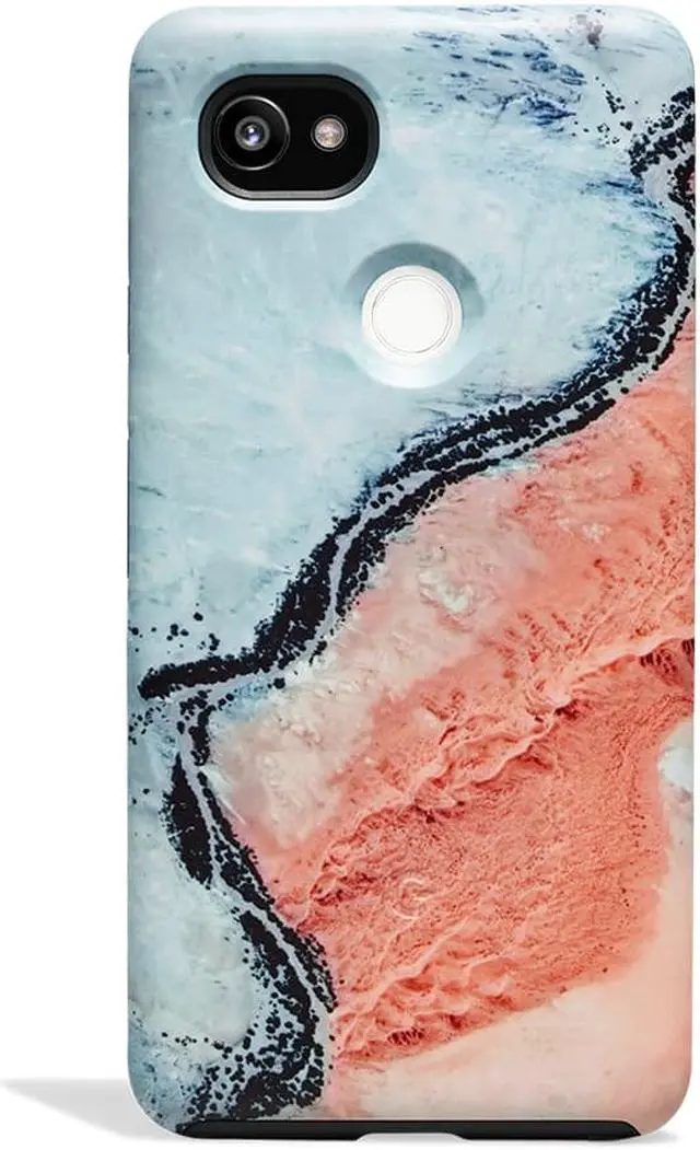 Alt view image 6 of 8 - Google Pixel 2 XL Earth Live Landscape Phone Case Cover With Active Edge Support