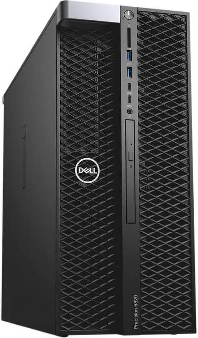 Main image of Dell Precision 5820 AutoCAD Workstation W-2235 6 Cores 12 Threads 3.8Ghz 64GB 1TB NVMe Quadro M4000 Win 11 Pro