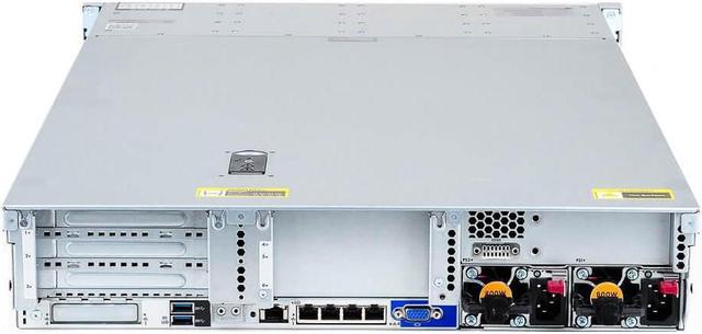 Alt view image 2 of 2 - HP Proliant DL380 Gen9 12B LFF E5-2609 V3 Six Core 1.9Ghz 192GB 2x 600GB H240ar