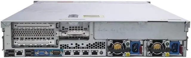 Alt view image 2 of 3 - HP Proliant DL380e Gen8 25x 2.5" HS 2x E5-2430 Six Core 2.2Ghz 16GB 2x 146GB B320i