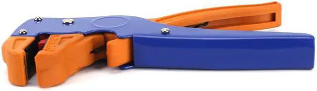 Alt view image 2 of 4 - ELE-700F 0.25-6.0mm2 Multifunctional Wire Cable Stripper Steel Wire Stripping Pliers Cutting Stripping Hand Tool