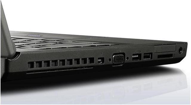 Alt view image 3 of 4 - Lenovo ThinkPad W541 Mobile Workstation Laptop - Windows 8.1 Pro, Intel Core i7, 32GB RAM, 1TB HDD, 15.6" FHD (1920x1080) Display, NVIDIA Quadro K1100M