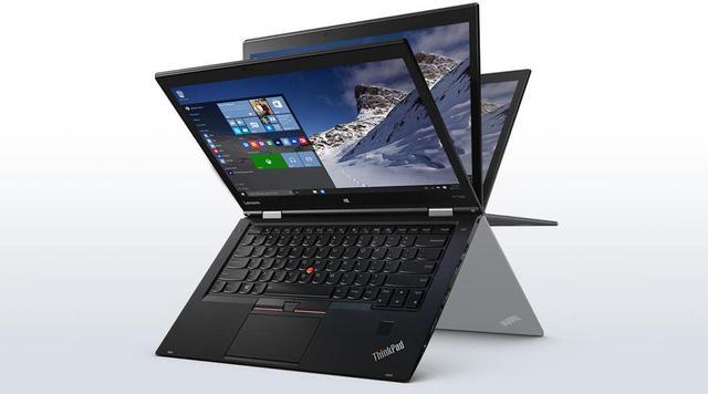 OLED 2016 Lenovo ThinkPad Carbon X1 Yoga Premium Convertible Windows 10 Pro  Laptop - Intel i7-6600U, 1TB SSD, 16GB RAM, 14