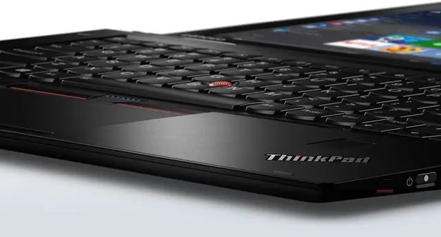 Alt view image 3 of 4 - Lenovo ThinkPad X1 Yoga Multimode Ultrabook - Windows 7 Pro - Intel i7-6600U, 512GB SSD NVMe-PCIe, 16GB RAM, 14" WQHD IPS (2560x1440) Touchscreen w/ Pen Input, Fingerprint Reader, Thin & Light