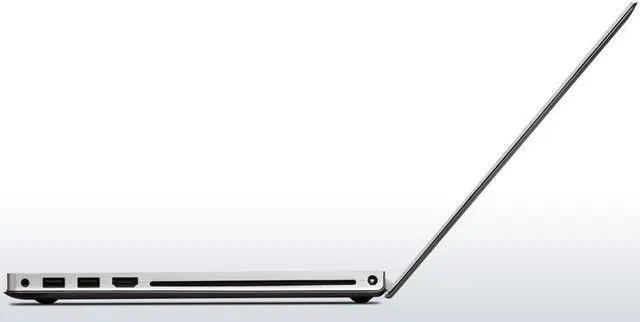 Alt view image 3 of 3 - [GRADE-A] Lenovo IdeaPad U400 Ultrabook Laptop - Windows 8 Pro - Intel Core i5-2450M, 750GB HDD, 6GB RAM, AMD Radeon HD6470M Graphics, 14" HD (1366x768) Display / Canadian Version