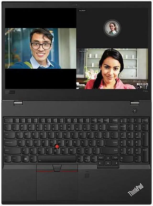 Alt view image 4 of 11 - Lenovo - 4XF0H70603 - Lenovo Mounting Arm for Monitor - Black - 20 lb Load Capacity - 1