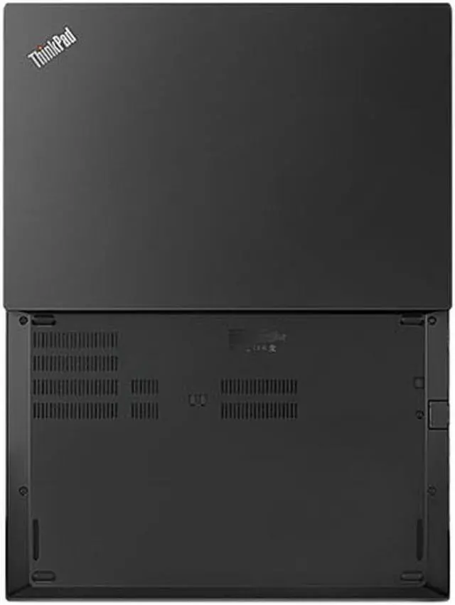 Alt view image 4 of 5 - 2018 Lenovo ThinkPad T480s Windows 10 Pro Laptop - Intel Core i7-8650U, 16GB RAM, 256GB PCIe NVMe SSD, 14" IPS FHD (1920x1080) Matte Display, Fingerprint Reader, Smart Card ReaderBlack Color