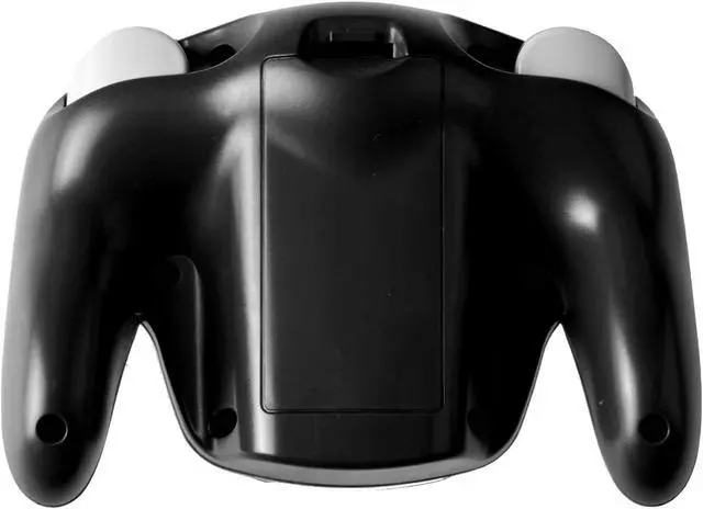 Alt view image 7 of 7 - 2.4G Wireless Controller JoyPad Gamepad for Gamecube NGC Black