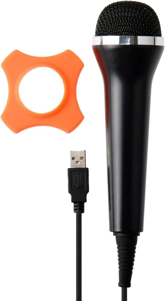 Main image of Universal USB Wired Microphone for PS4/PS3/Xbox One/Xbox 360/Wii/PC