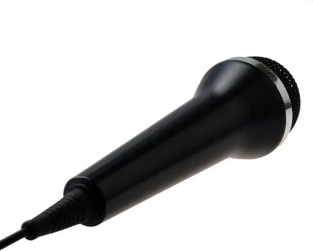 Alt view image 2 of 4 - Universal USB Wired Microphone for PS4/PS3/Xbox One/Xbox 360/Wii/PC