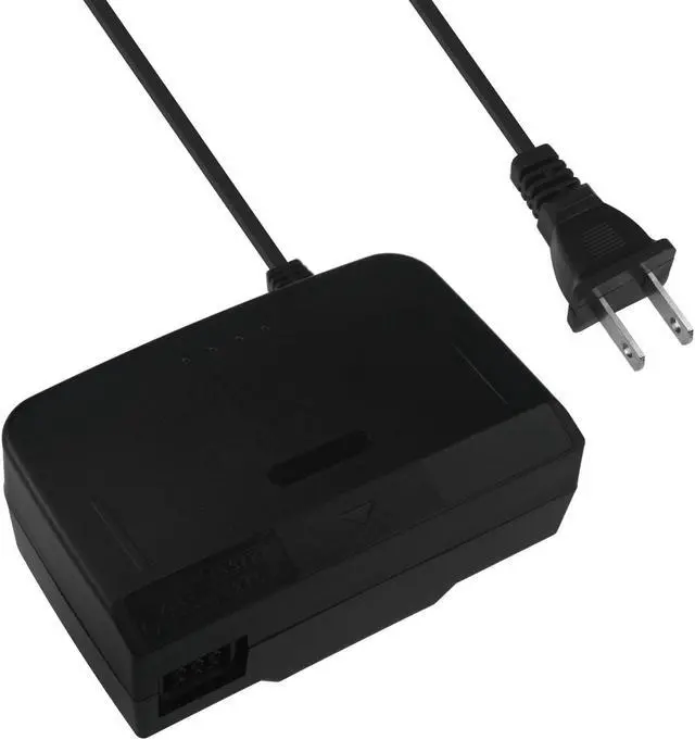Main image of Universal 100 - 245V AC Adapter Power Supply for Nintendo N64 US Plug