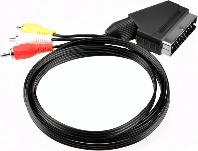 Main image of RGB Scart Cable for NES Console