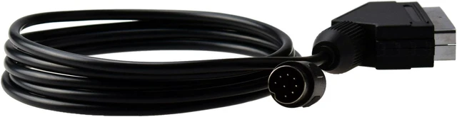 Main image of RGB Scart Cable for Sega Genesis 1 NTSC
