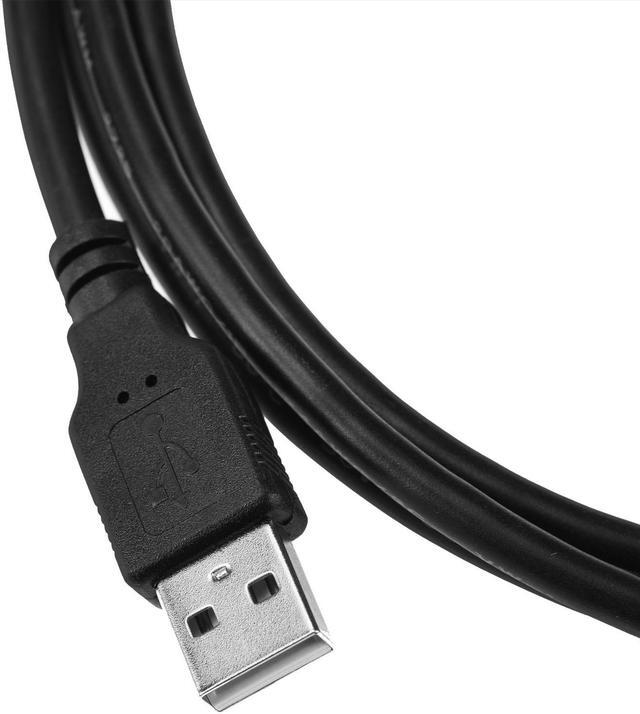 Alt view image 2 of 3 - 1.8M Meter Micro USB to USB Data Sync Power Charge Cable Black