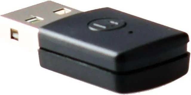 Alt view image 4 of 4 - Wireless Bluetooth V4.0 USB Dongle Adapter for Sony PS4
