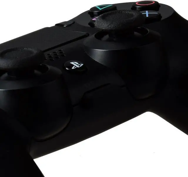 Alt view image 6 of 6 - 3 in 1 Adjustable LR2 Triggers for PS4 Dualshock 4 Controller White