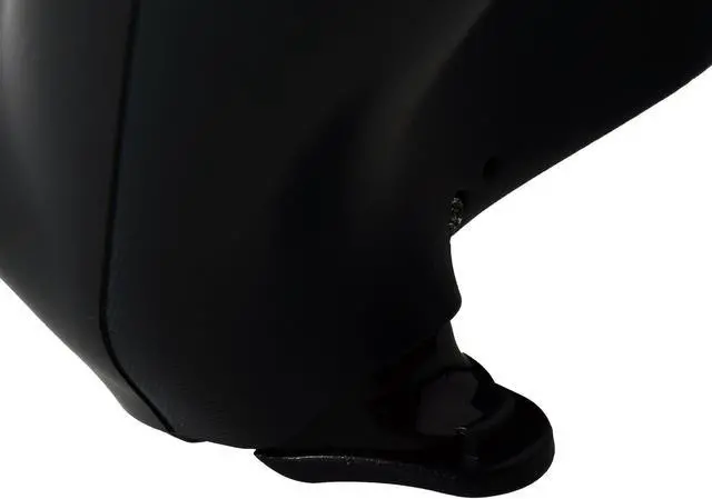 Alt view image 5 of 6 - 3 in 1 Adjustable LR2 Triggers for PS4 Dualshock 4 Controller White