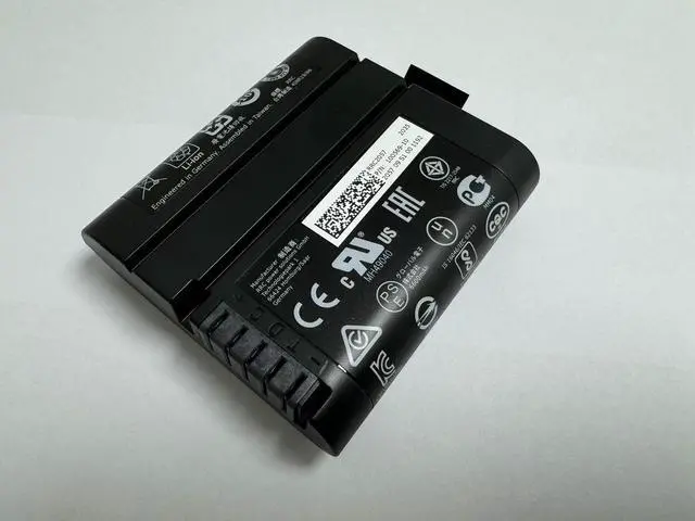 Alt view image 5 of 7 - 49.7Wh RRC2057 41NR19/6 Battery for NCTech Iris360 Camera Industrial Controller PT900,100569-10