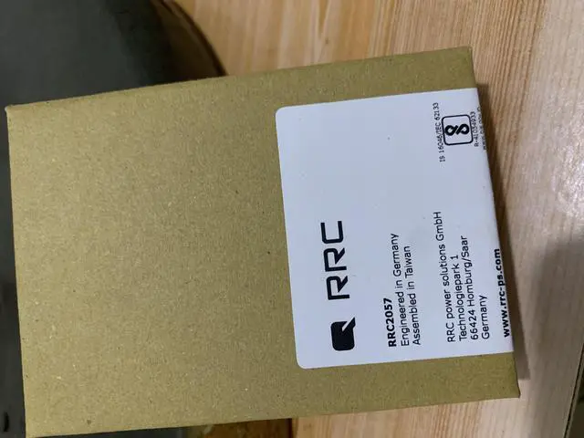 Alt view image 7 of 7 - 49.7Wh RRC2057 41NR19/6 Battery for NCTech Iris360 Camera Industrial Controller PT900,100569-10