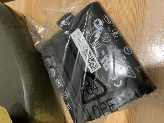 Alt view image 6 of 7 - 49.7Wh RRC2057 41NR19/6 Battery for NCTech Iris360 Camera Industrial Controller PT900,100569-10