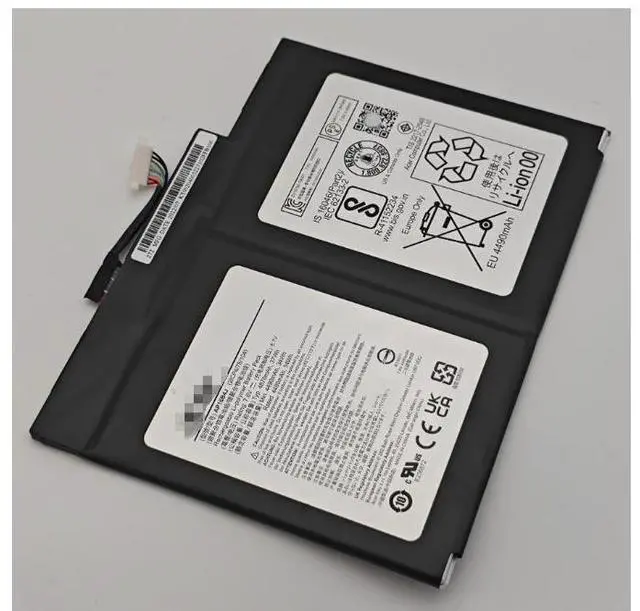 Alt view image 3 of 5 - New 7.6V AP16B4J KT.00204.003 Battery for Acer Switch Alpha 12 SA5-271-75UX