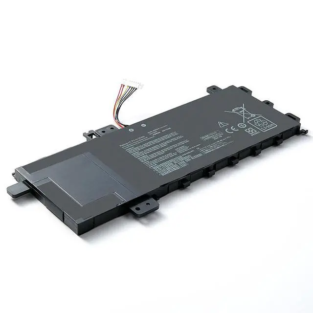 Alt view image 5 of 7 - C21N1818-1 Battery for ASUS VivoBook 15 (F512/X512/R564 Series) - 7.6V 32Wh Li-Polymer - Compatible with 0B200-03280800, 2ICP7/54/83