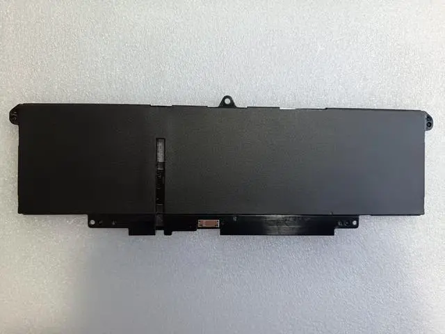 Alt view image 7 of 7 - 66DWX Laptop Battery for Dell Latitude 7340 7440 7640 7350 7450 7650 | 57Wh 4-Cell | Replaces 86D0Y, 0HYH8, WW8N8, P126F, P175G