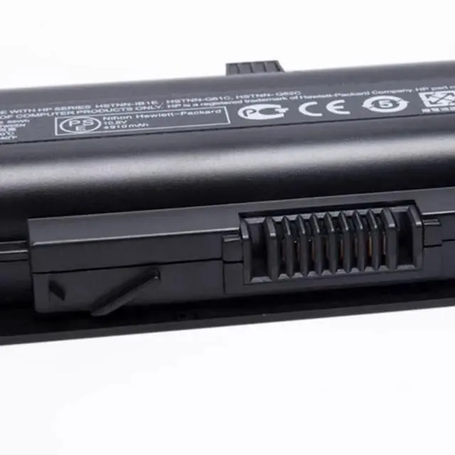 Alt view image 5 of 6 - MU09 9-Cell Battery for HP Pavilion G6 G7 DV6 DV7 DM4 / Compaq Presario CQ42 CQ57 CQ72 | 88Wh 7800mAh | Replaces 593553-001, 593554-001, 636631-001, HSTNN-UB1E | High Capacity Extended Life