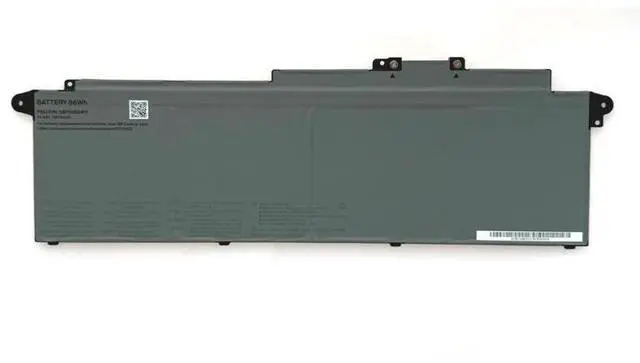 Alt view image 4 of 6 - L23M4P71 Battery for Lenovo ThinkPad T16 Gen 3 21MN/21MQ & P16s Gen 4 21RX/21RY/21QR/21QS | 86Wh 4-Cell | Replaces 5B11H56412, L23C4P72, 5B11H56411 | 15.44V
