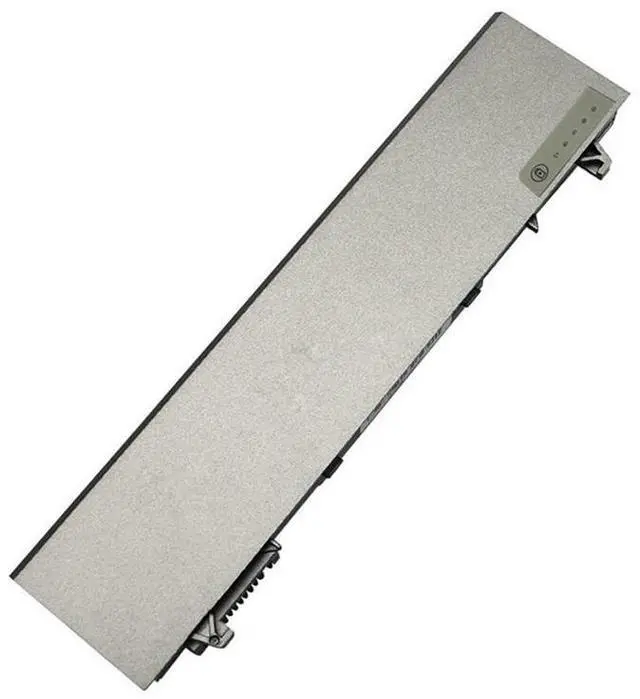Alt view image 5 of 6 - Premium PT434 Replacement Battery for Dell Latitude E6400 E6410 E6500 E6510 & Precision M4400 M4500 - 58Wh High Capacity (11.1V 6-Cell Li-ion) - Compatible with W1193 KY265 4M529 312-0748 Models