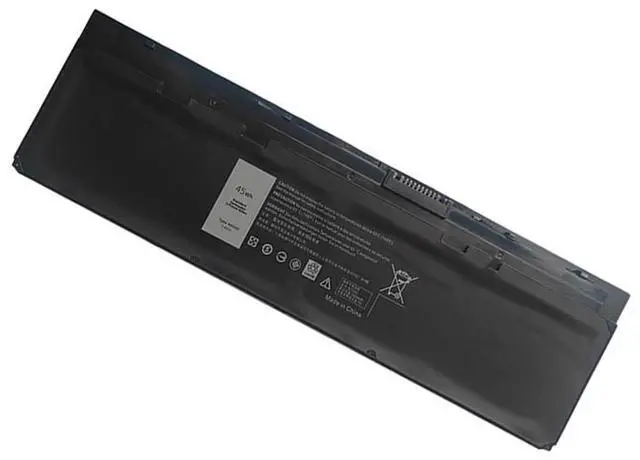 Alt view image 4 of 6 - Premium WD52H Replacement Battery for Dell Latitude E7240 E7250 12 7000 Series - 45Wh High Capacity (7.4V Li-ion) - Compatible with VFV59 W57CV GVD76 KWFFN J31N7 Models