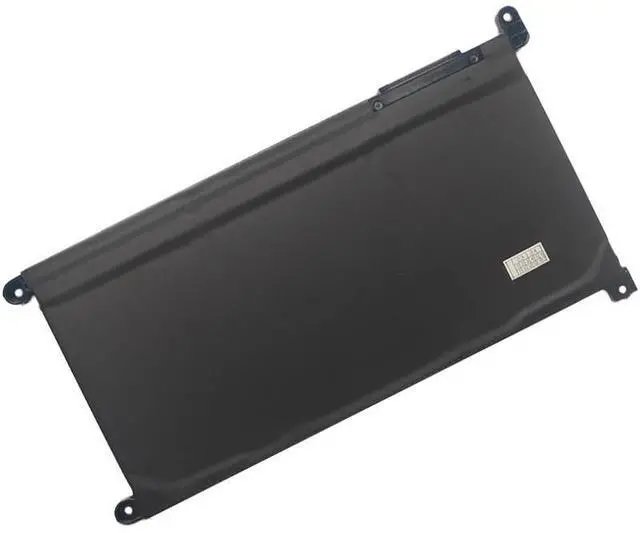 Alt view image 5 of 6 - Premium 51KD7 Replacement Battery for Dell Chromebook 11 3180/3189/5190 & 14 3400 Series - 42Wh High Capacity (11.4V Li-ion) - Compatible with Y07HK FY8XM P28T001 Models