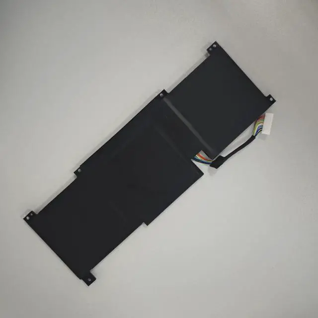 Alt view image 6 of 6 - Premium BTY-M491 Replacement Battery for MSI Modern 15 & Summit B15 Series - 52.4Wh High Capacity (11.4V Li-ion) - 8-Pin White Connector - Compatible with 3ICP6/71/74 Models