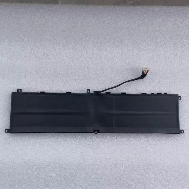 Alt view image 6 of 6 - Premium BTY-M6L Replacement Battery for MSI GS65 GS75 Stealth Thin & Creator Series - 80.25Wh High Performance (15.2V Li-ion) - Compatible with MS-16Q2 4ICP8/35/142 Models