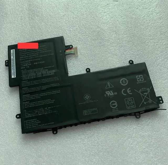 Alt view image 4 of 6 - New C31N1836 C31N1836-1 Laptop Battery for Asus Chromebook Flip C214MA C204MA 11.55V 42Wh/50Wh